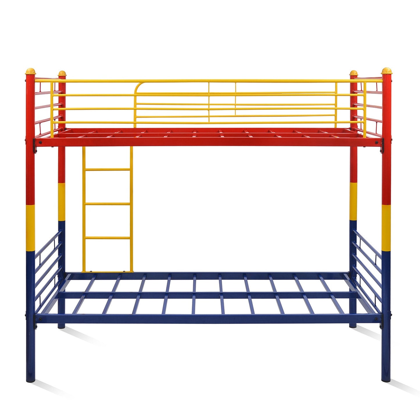 Nilkamal Nemo Metal Bunk Bed (Multicolor)