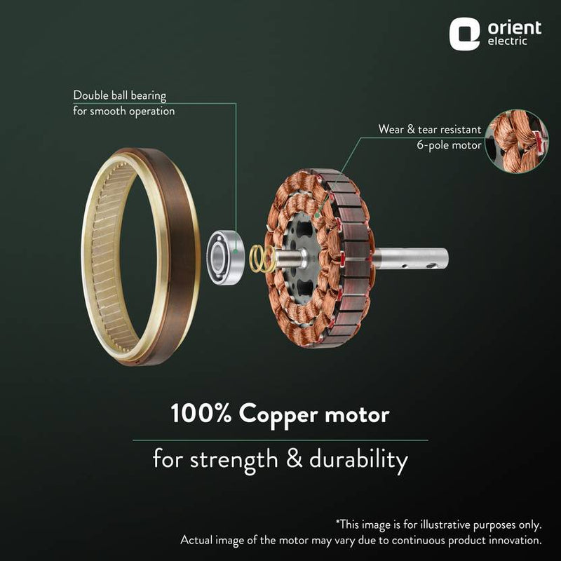 Orient Electric 600 MM New Air Plus Ceiling Fan-4