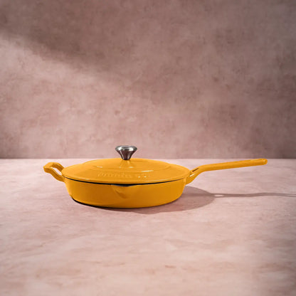 No. 10 Enamel Cast Iron Pan 2.0 (26cm)