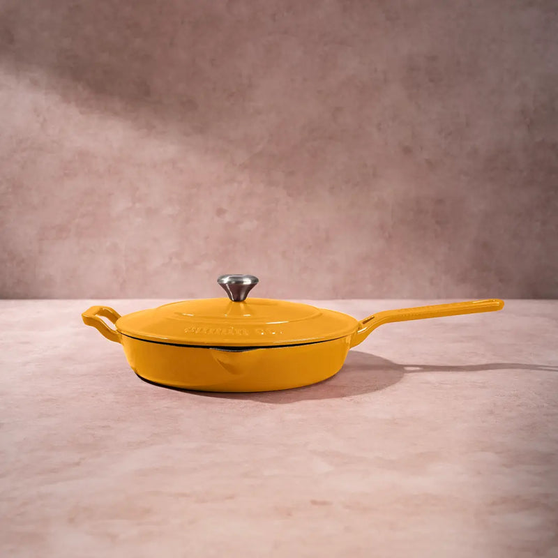 No. 10 Enamel Cast Iron Pan 2.0 (26cm)