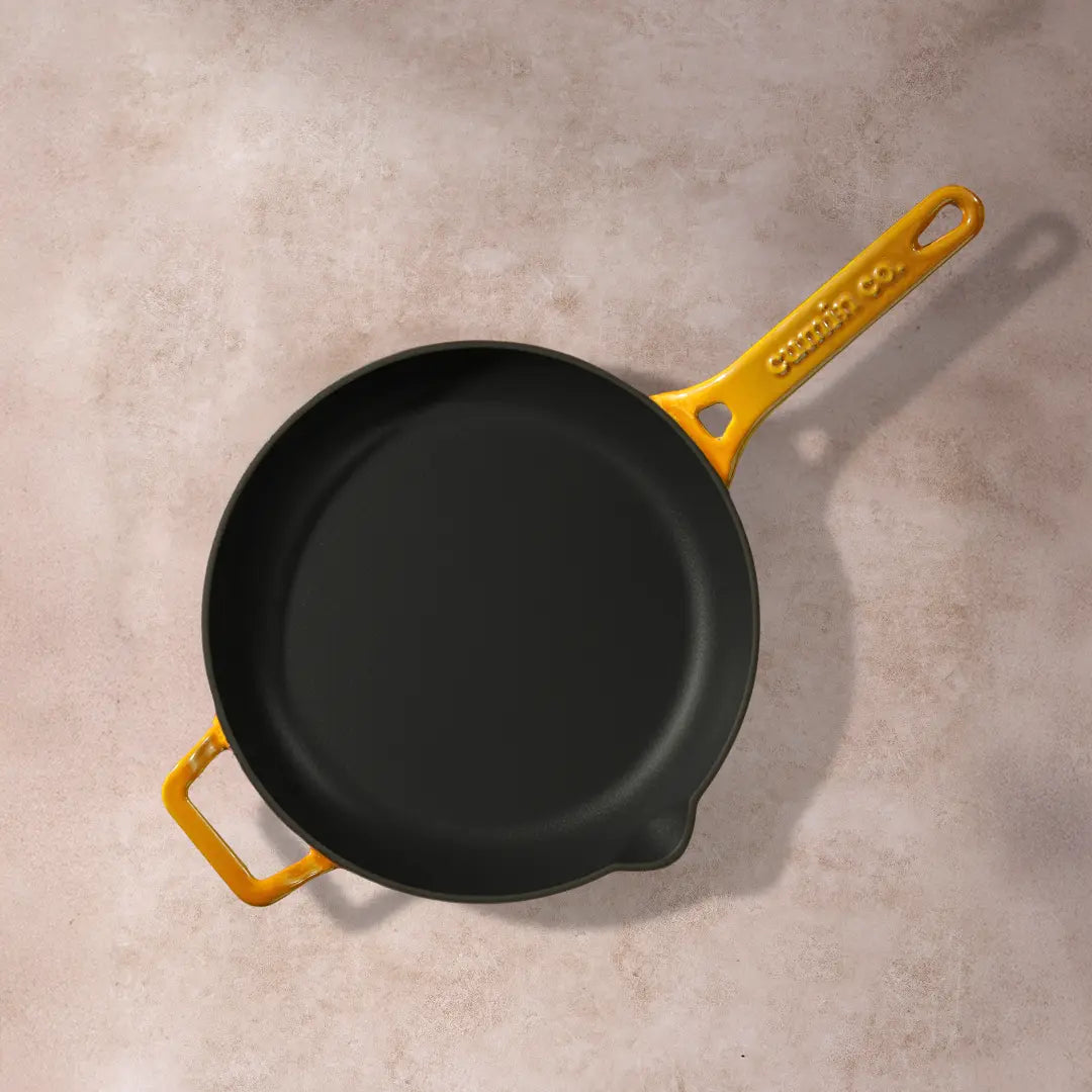 No. 10 Enamel Cast Iron Pan 2.0 (26cm)