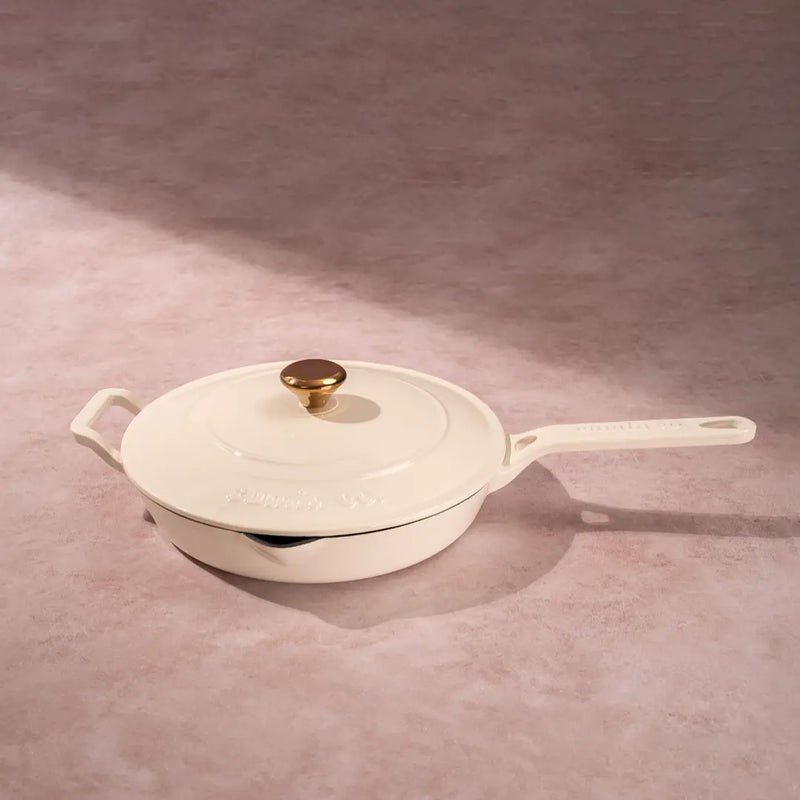 No. 10 Enamel Cast Iron Pan 2.0 (26cm)
