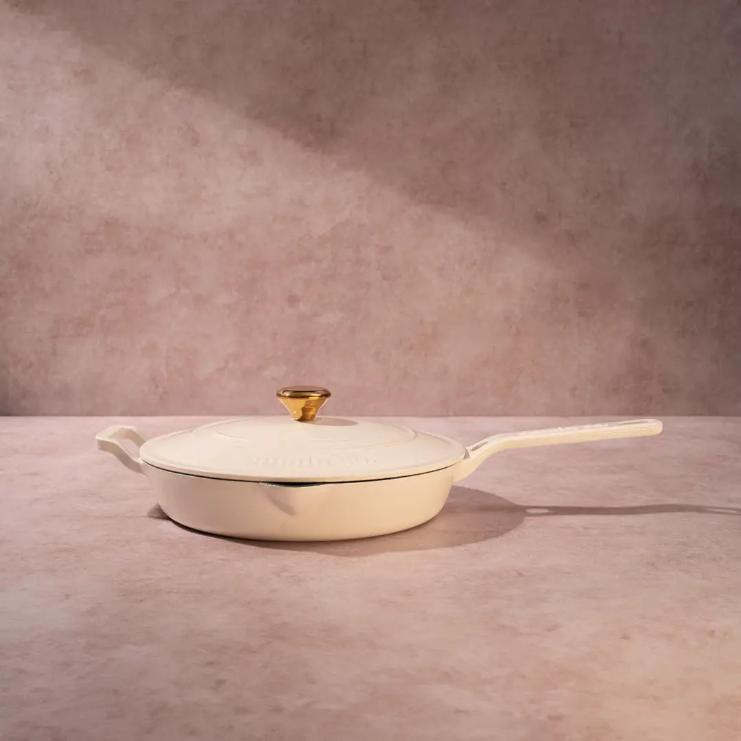 No. 10 Enamel Cast Iron Pan 2.0 (26cm)