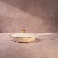 No. 10 Enamel Cast Iron Pan 2.0 (26cm)