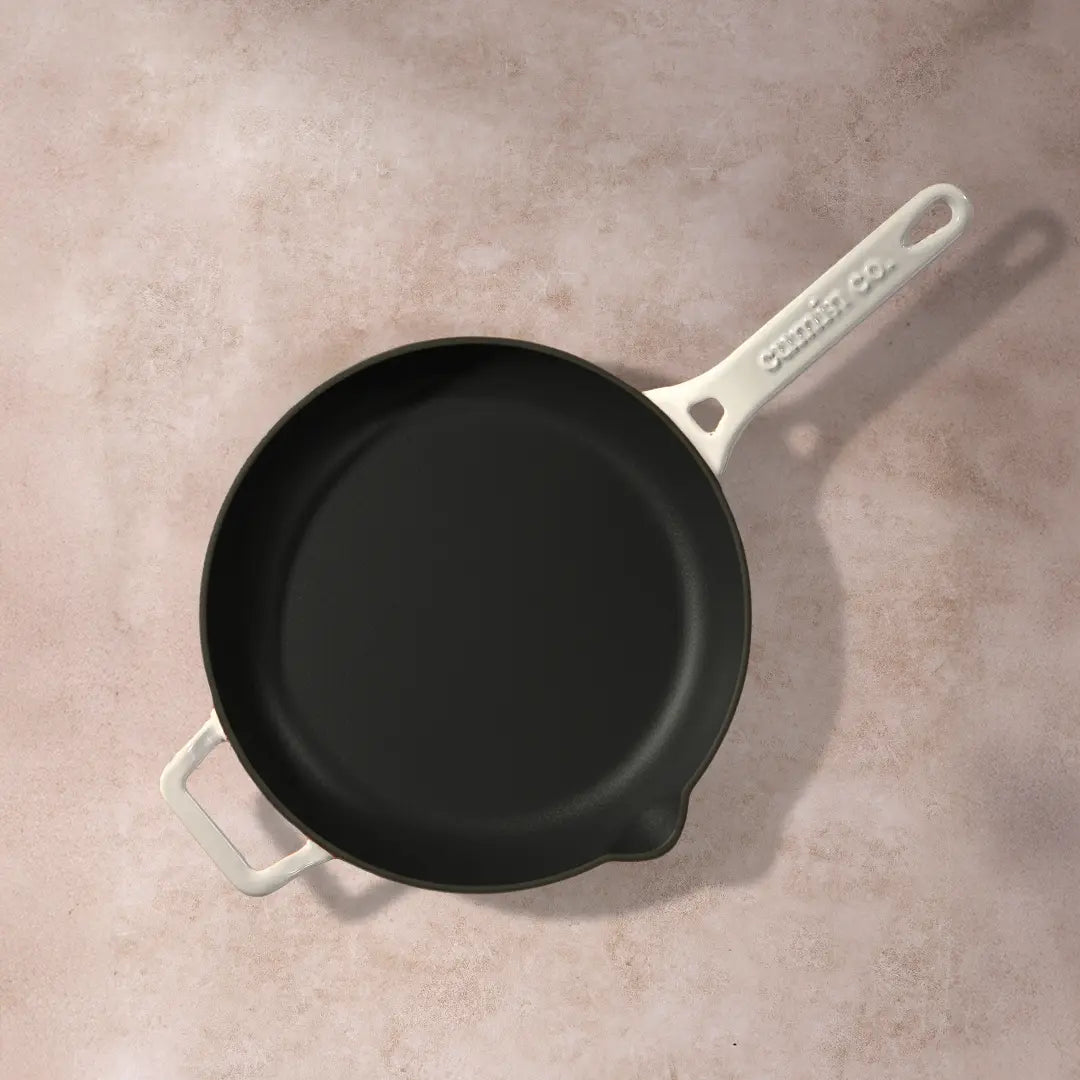 No. 10 Enamel Cast Iron Pan 2.0 (26cm)