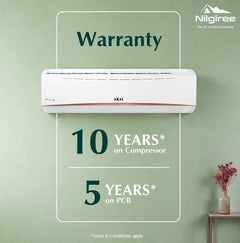 Akai 2026 Model 1.5 Ton 3 Star Split Digital Inverter AC (AKSI-183EPQA, White)-3