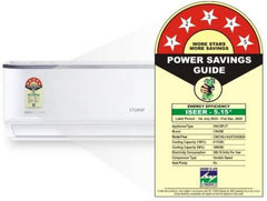 Cruise 2025 Model 2 Ton 5 Star Split Inverter AC (CWCVBJ-VU5F245, White)-4