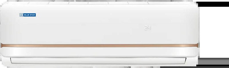 Blue Star 2025 Model 1 Ton 3 Star Split Fixed Speed AC (FA312TNU, White)-1
