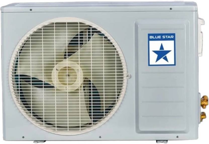 Blue Star 2025 Model 1 Ton 3 Star Split Fixed Speed AC (FA312TNU, White)-2