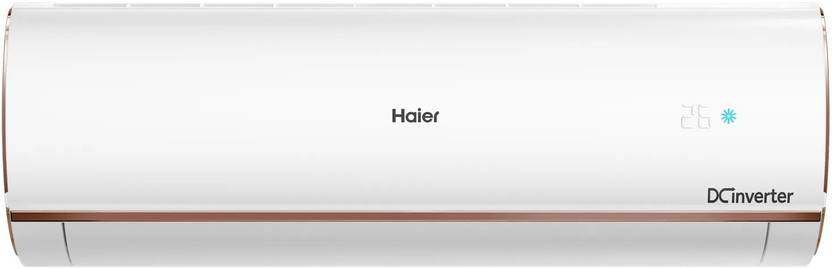 Haier 2023 Model 1.5 Ton 4 Star Split Triple Inverter AC (HSU18K-PYFR4BN-INV, White)