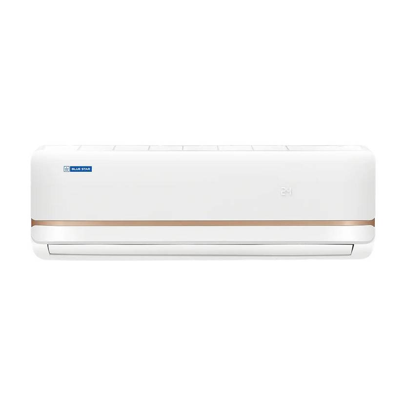 Blue Star 2026 Model 2 Ton 3 Star Split Inverter AC (IA322TXU- 4 Way Swing, White)-1