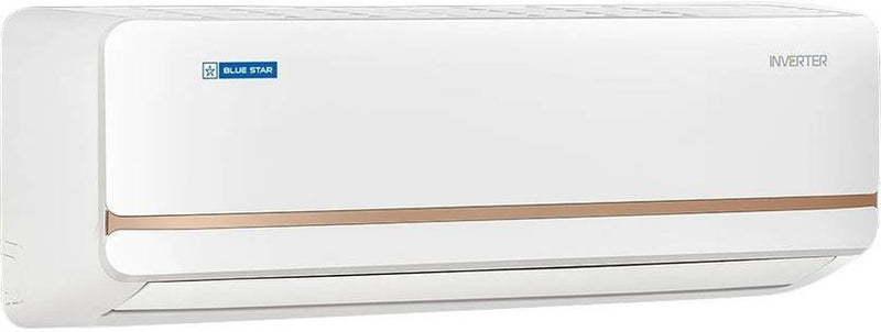 Blue Star 2023 Model 1 Ton 3 Star Split Inverter AC (IB312TNU, White brown)-2