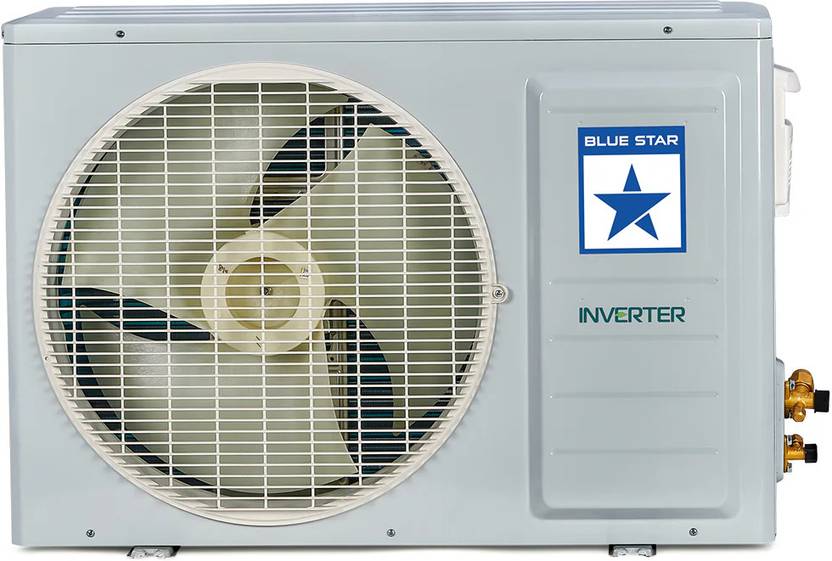 Blue Star 2026 Model 2 Ton 3 Star Split Inverter AC (IA322TXU- 4 Way Swing, White)-4
