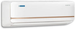 Blue Star 2024 Model 1.5 Ton 5 Star Split Inverter AC (IC518TNUR, White& Gold)-2