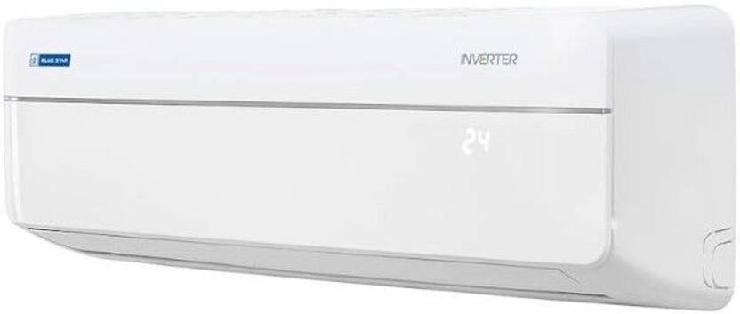 Blue Star 2025 Model 1.5 Ton 5 Star Split Inverter AC (IE518RNUR, White, Grey)-2
