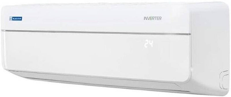 Blue Star 2025 Model 1.5 Ton 5 Star Split Inverter AC (IE518RNUR, White, Grey)-2