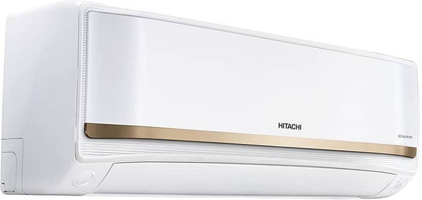 Hitachi 2023 Model 1 Ton 3 Star Split Inverter AC (RAS.G312PCAISF, White)-2