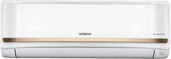 Hitachi 2023 Model 1 Ton 3 Star Split Inverter AC (RAS.G312PCAISF, White)-1