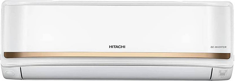 Hitachi 2023 Model 1 Ton 3 Star Split Inverter AC (RAS.G312PCAISF, White)-1