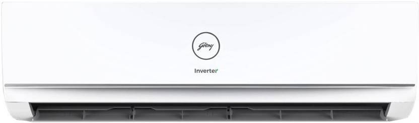 Godrej 2022 Model 1.5 Ton 3 Star Split Inverter AC (SIC 18TTC3-WWA, White)-1