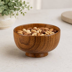 Noodles Bowl | Wooden Noodles Bowl | Wooden Bowl