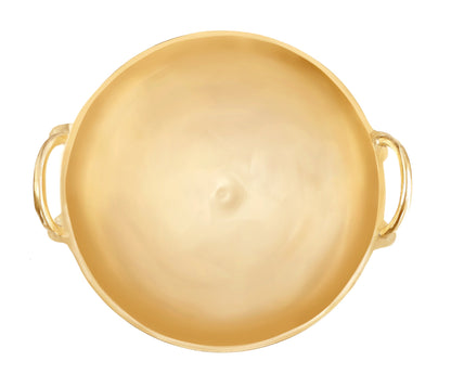 Velanstore Bronze Kadai