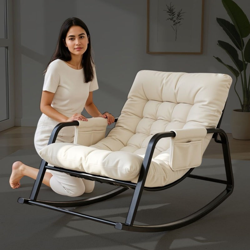 SleepEase Relaxing Sleeping Rocking Chair | Comfortable relaxing chair
