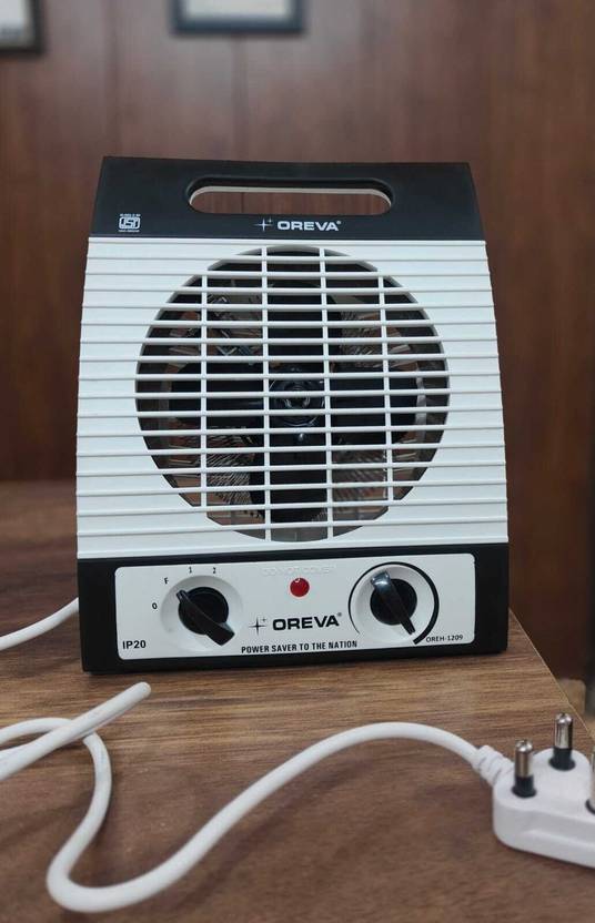Oreva OREH-1209 Fan Room Heater-2