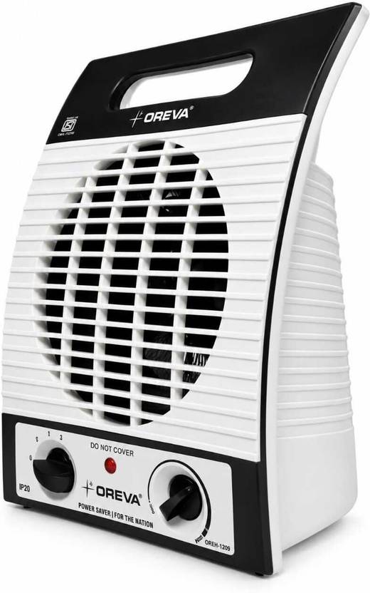 Oreva OREH-1209 Fan Room Heater-1