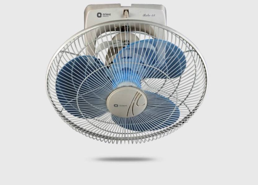 Orient Electric Roto-53 400 MM high speed wall mounted cabin fan &-4