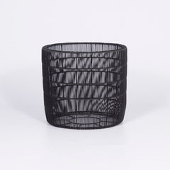 Félix Outdoor Wicker Planters For Garden, Balcony
