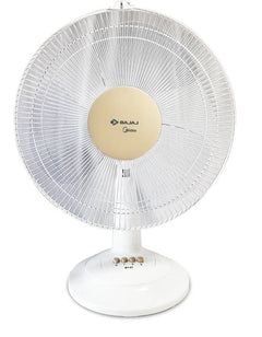 BAJAJ MIDIEA BT-07 400MM Silent Operation 400 mm Table Fan-1