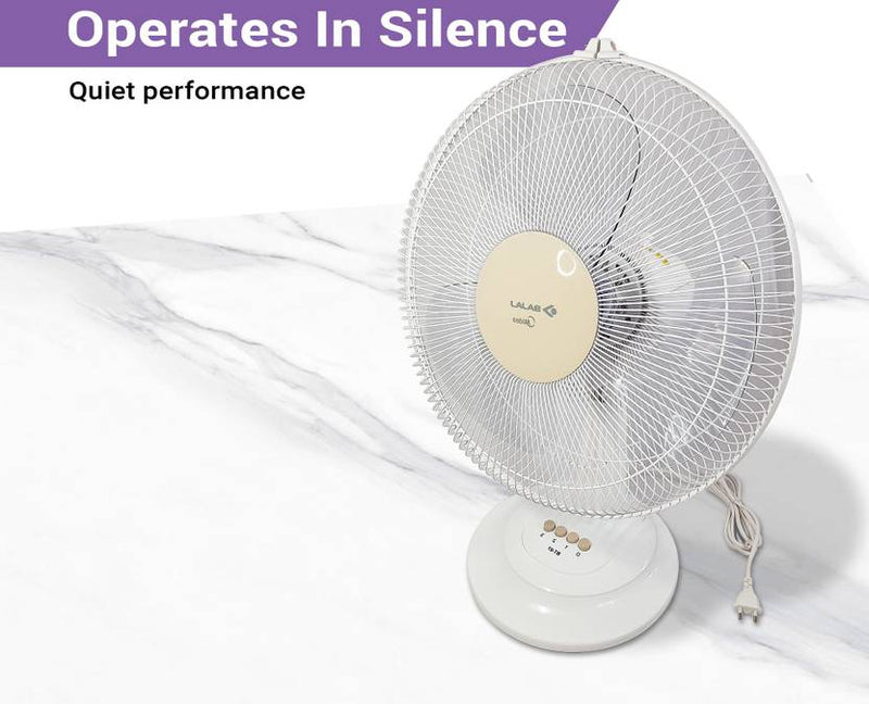 BAJAJ MIDIEA BT-07 400MM Silent Operation 400 mm Table Fan-6