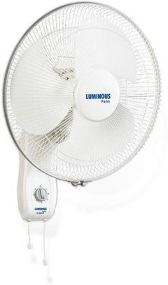 RR Lum Mojo Plus HS White Anti Dust 400 mm Wall Fan-1