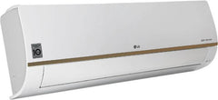 LG 2023 Model 1 Ton 5 Star Split Inverter with Wi-fi 4 Way Swing, HD Filter with Anti-Virus Protection AC (RS-Q14GWZE, Gold Deco)-4