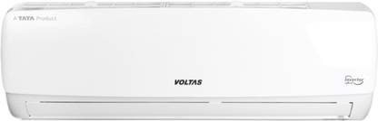 Voltas 1 Ton 3 Star Split AC - White (123 Vectra Elegant(4503469), Copper Condenser)