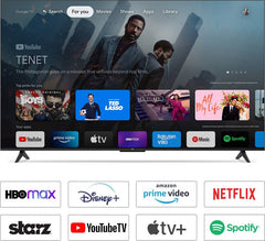 TCL 43P635 108 cm (43 inch) Ultra HD (4K) LED Smart Google TV with "Dolby Audio & HDR10"-4