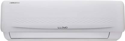 Lloyd 2023 Model 1.5 Ton 3 Star Split AC - White