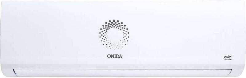 Onida 2023 Model 1.5 Ton 3 Star Split Inverter AC (IR183PRS, Pearl White)-1