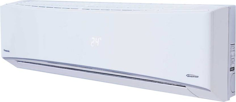 Panasonic 2023 Model 1 Ton 5 Star Split Inverter with Wi-fi with 4 Way Swing, PM 0.1 Air Purification Filter AC (CS-NU12YKY5W/CU-NU12YKY5W, White)-3