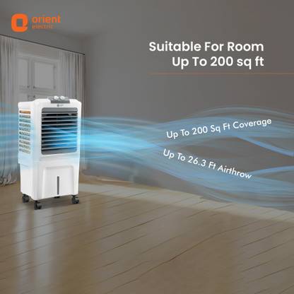 Orient Electric 40 L Room/Personal Air Cooler