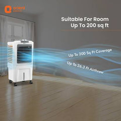 Orient Electric 40 L Room/Personal Air Cooler