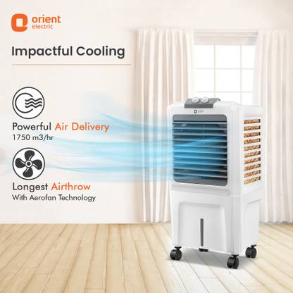 Orient Electric 40 L Room/Personal Air Cooler