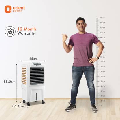 Orient Electric 40 L Room/Personal Air Cooler
