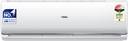 Haier Turbo Cool Plus 2023 Model 1 Ton 3 Star Split Extreme Temperature Cooling,Micro Antibacterial Filter, AC - White