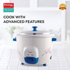 Prestige Atlas Delight Electric Rice Cooker