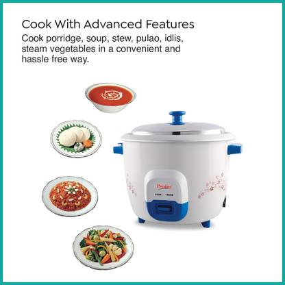 Prestige Atlas Delight Electric Rice Cooker