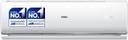 Haier Turbo Cool Plus 2023 Model 1 Ton 3 Star Split Extreme Temperature Cooling,Micro Antibacterial Filter, AC - White