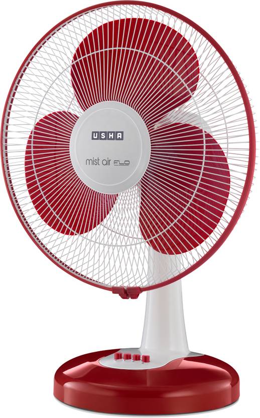Usha Mist Air Flo 400mm Table Fan-1