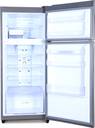Godrej 238 L Frost Free Double Door 2 Star Refrigerator with Advanced Inverter and 95%+ Food Surface Disinfection (Steel Glow, 253B RI ST GL)